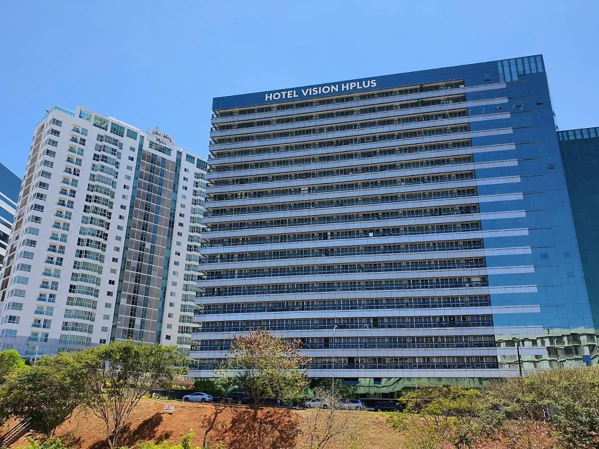Hotel Vision Executivo Express, Shn Brasília