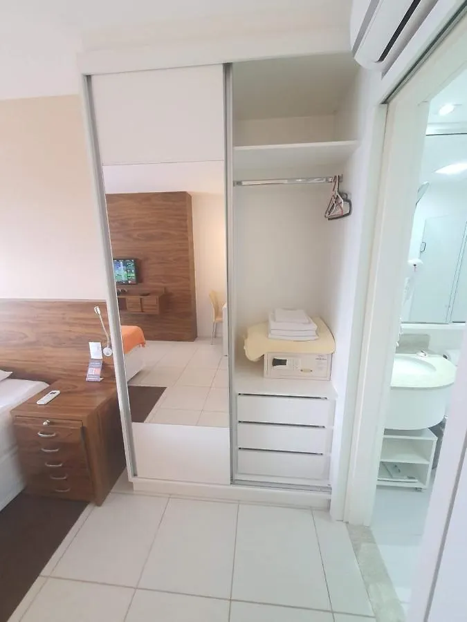 Hotel Vision Executivo Express, SHN Brasilia 0*,